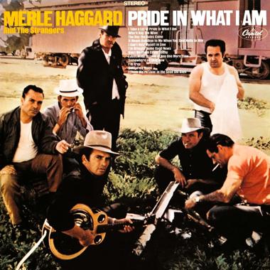 Merle Haggard -  Pride in What I Am